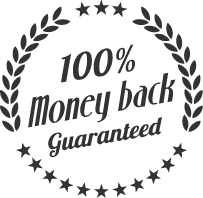 Money Back Guaranteed